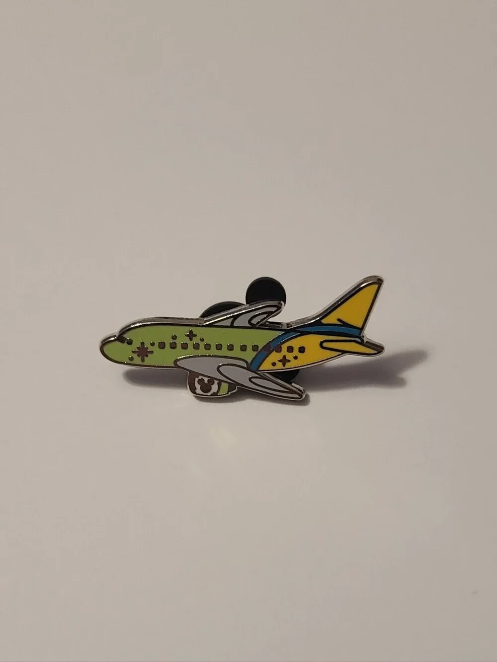 Disney Airplane Tinkerbell Pin